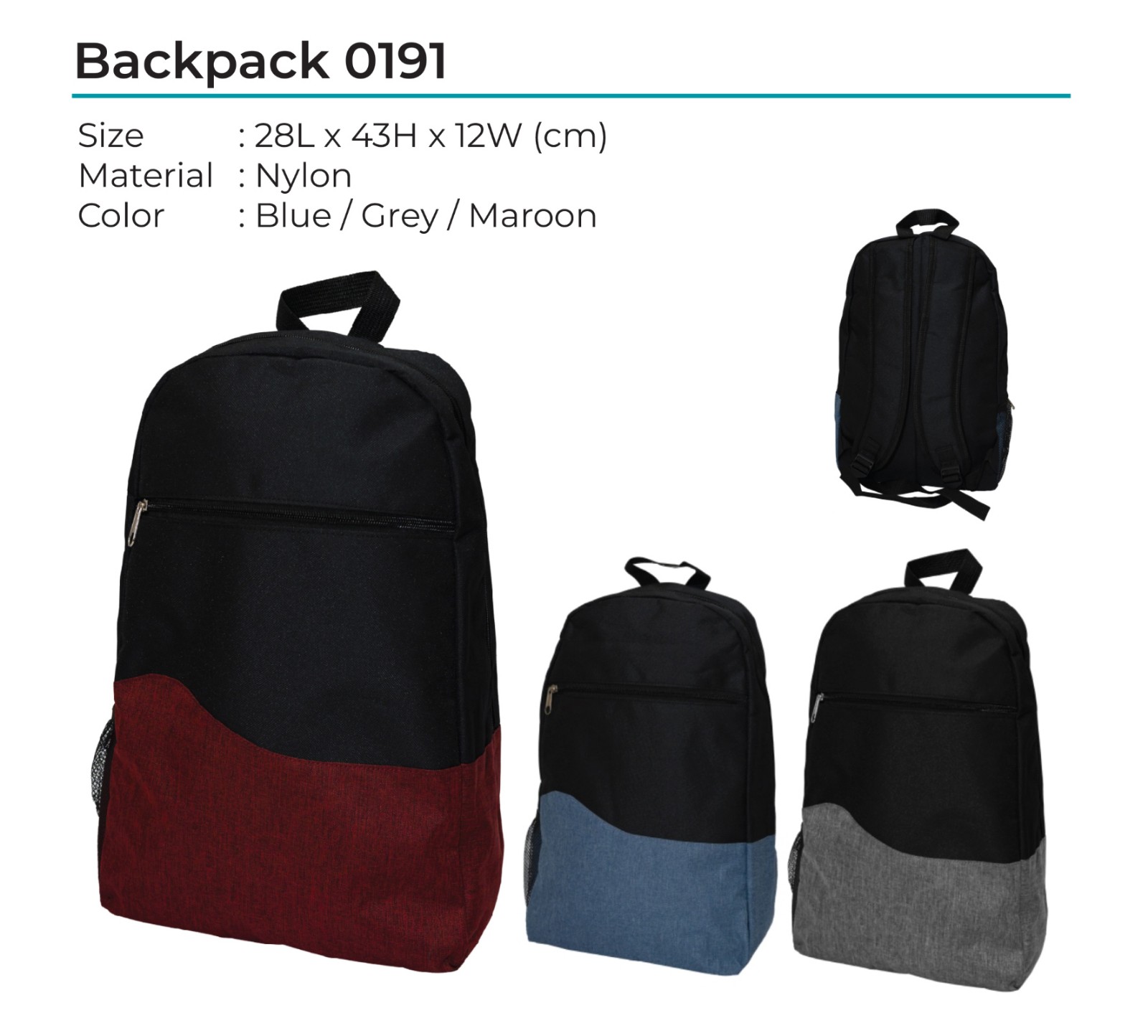 Backpack 0191