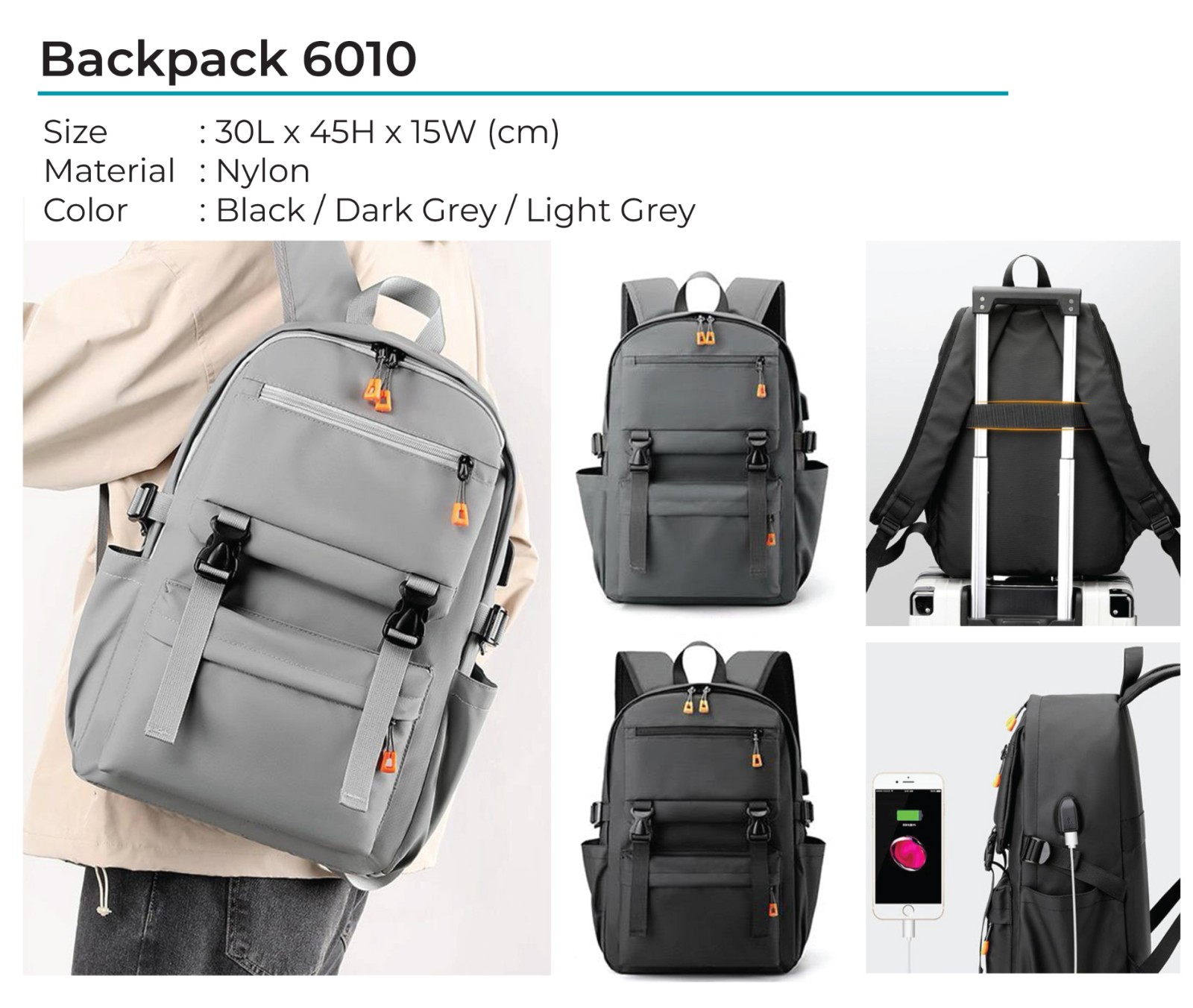 Backpack 6010