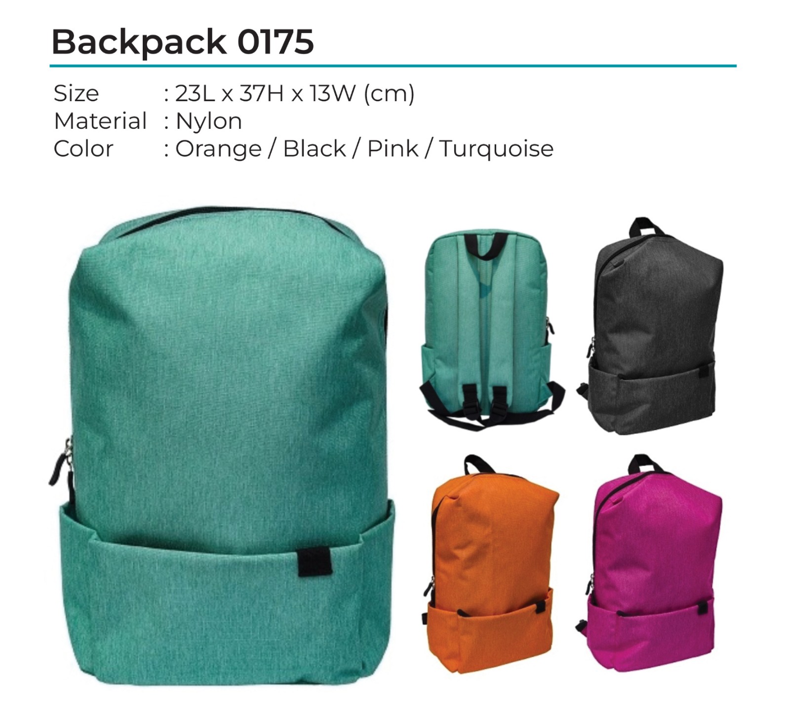 Backpack 0175