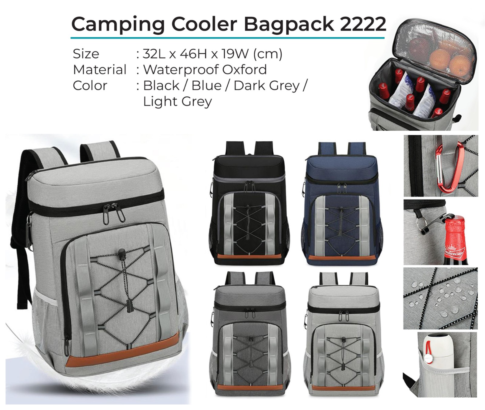 Backpack 2222