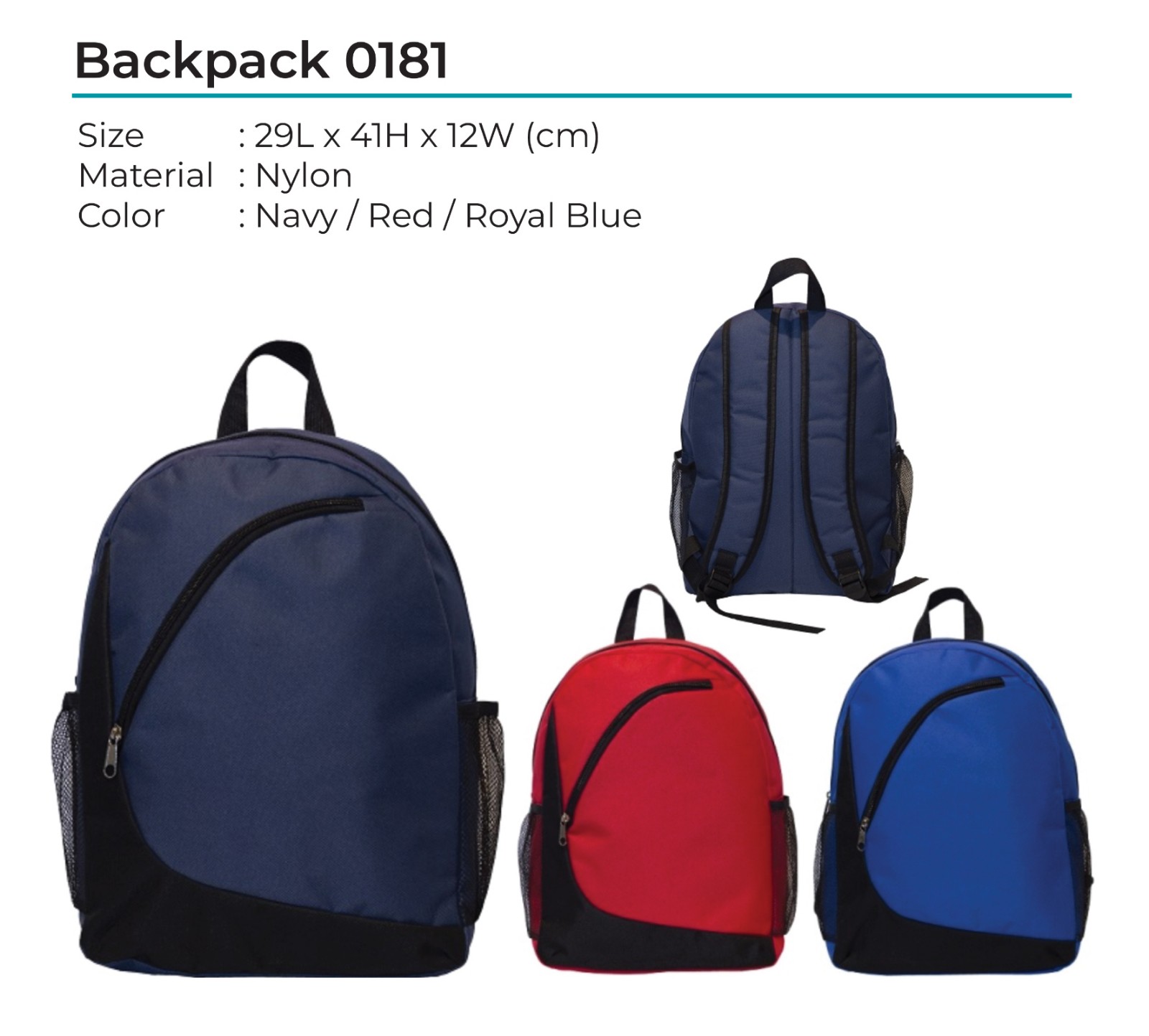 Backpack 0181