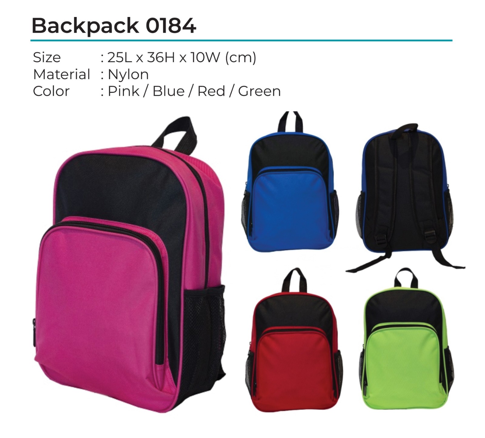Backpack 0184