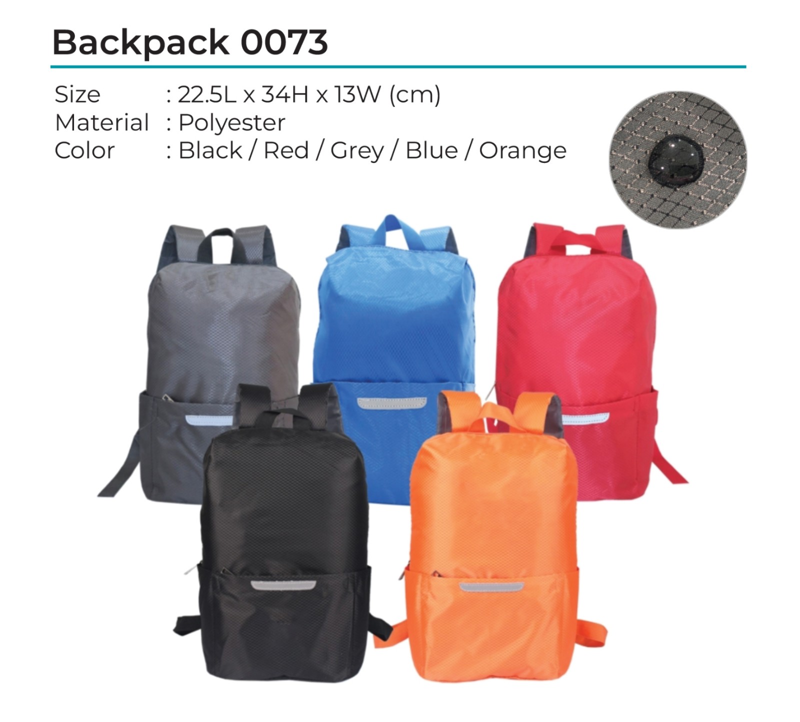 Backpack 0073