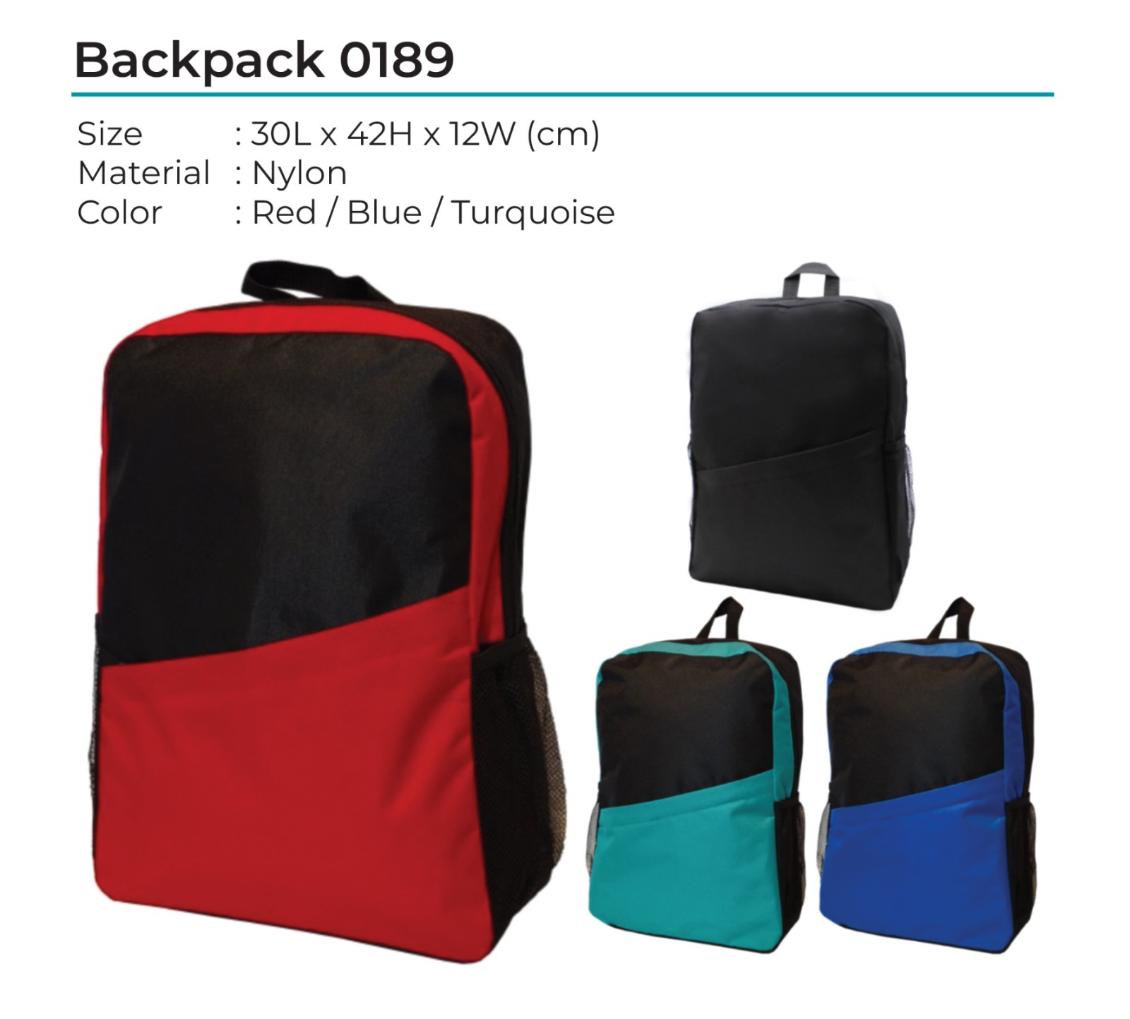 Backpack 0189