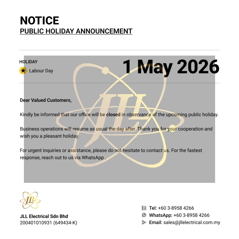 Office Closure: Labour Day 2026