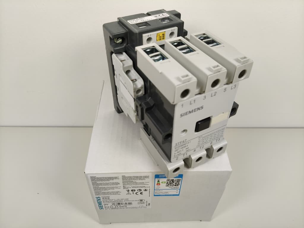 Siemens 3TF4722-0XF0 Contactor Malaysia
