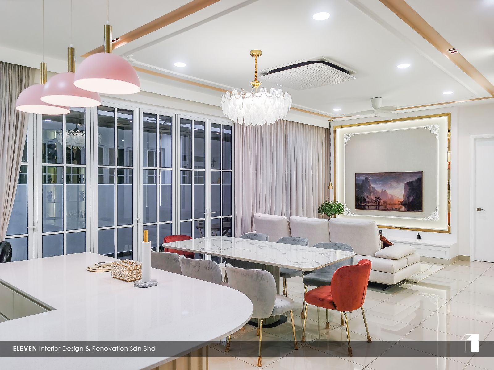 Double Storey Cluster Homes @ Eco Spring Swinford Residences