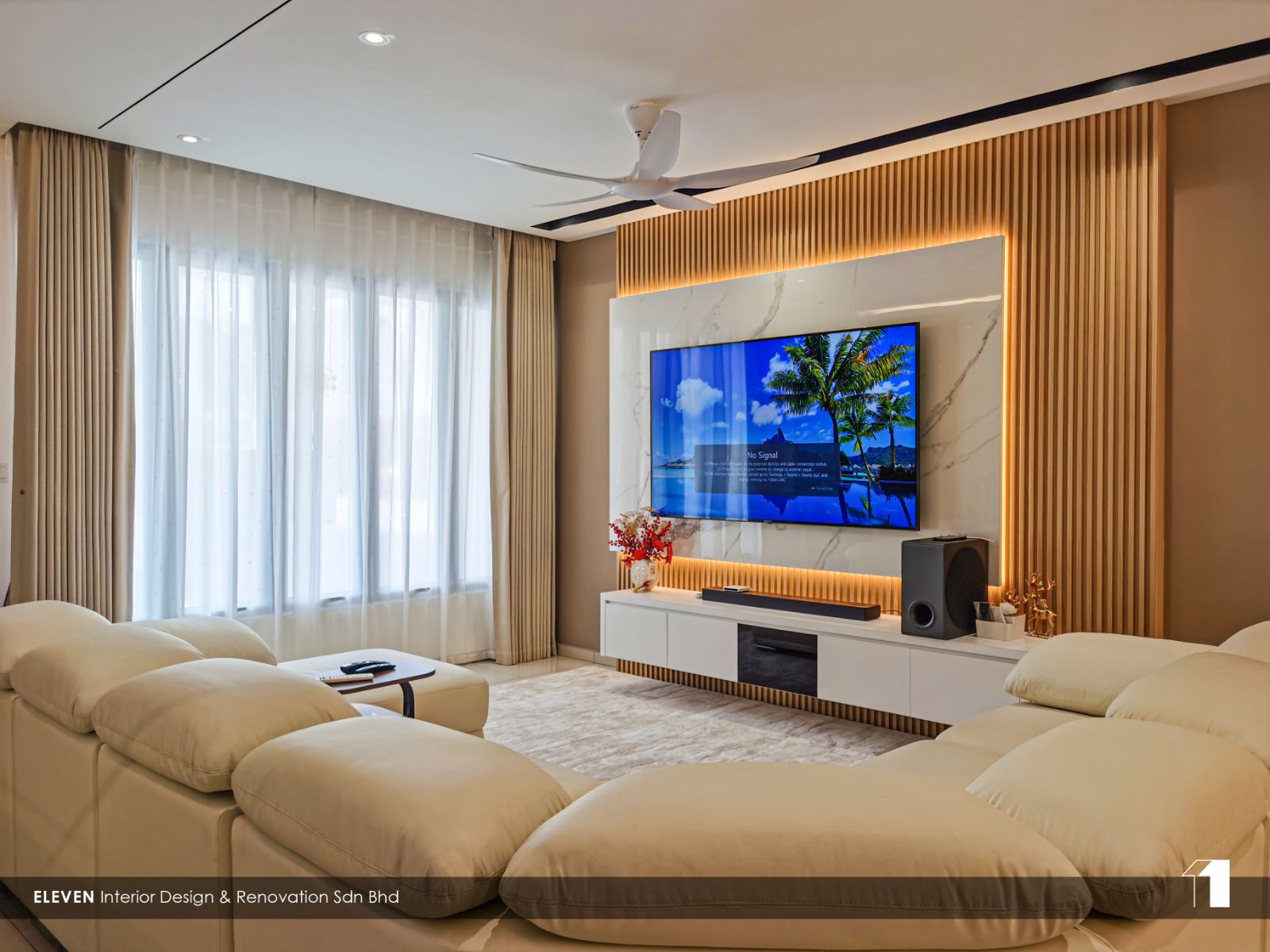 Double Storey Link House @ Sunway Citrine Lakehomes
