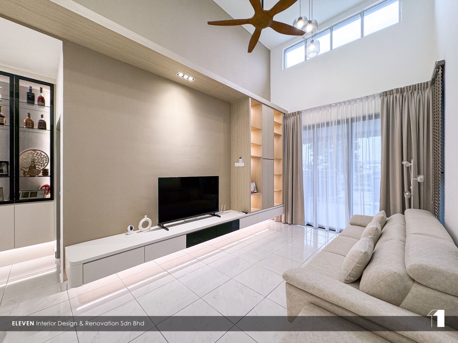 Single Storey Terrace House @ Bandar Putra Kulai