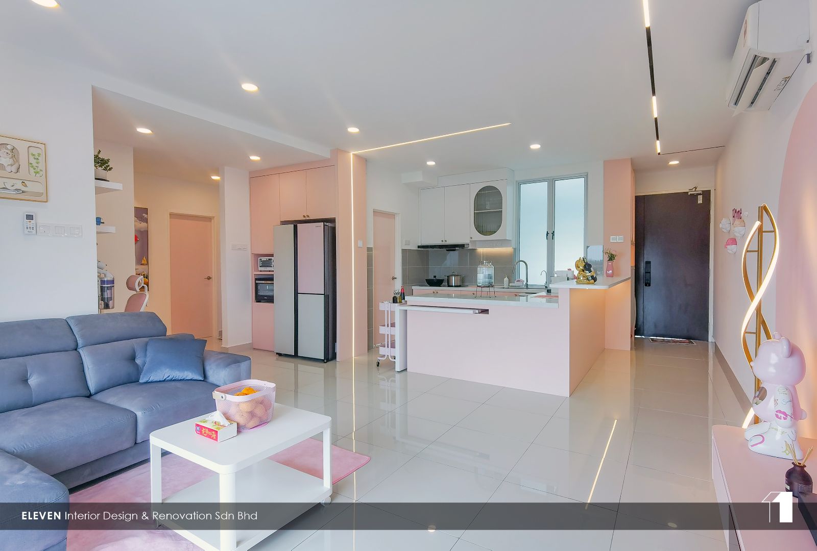 Condominium @ D'Lagoon Seri Austin