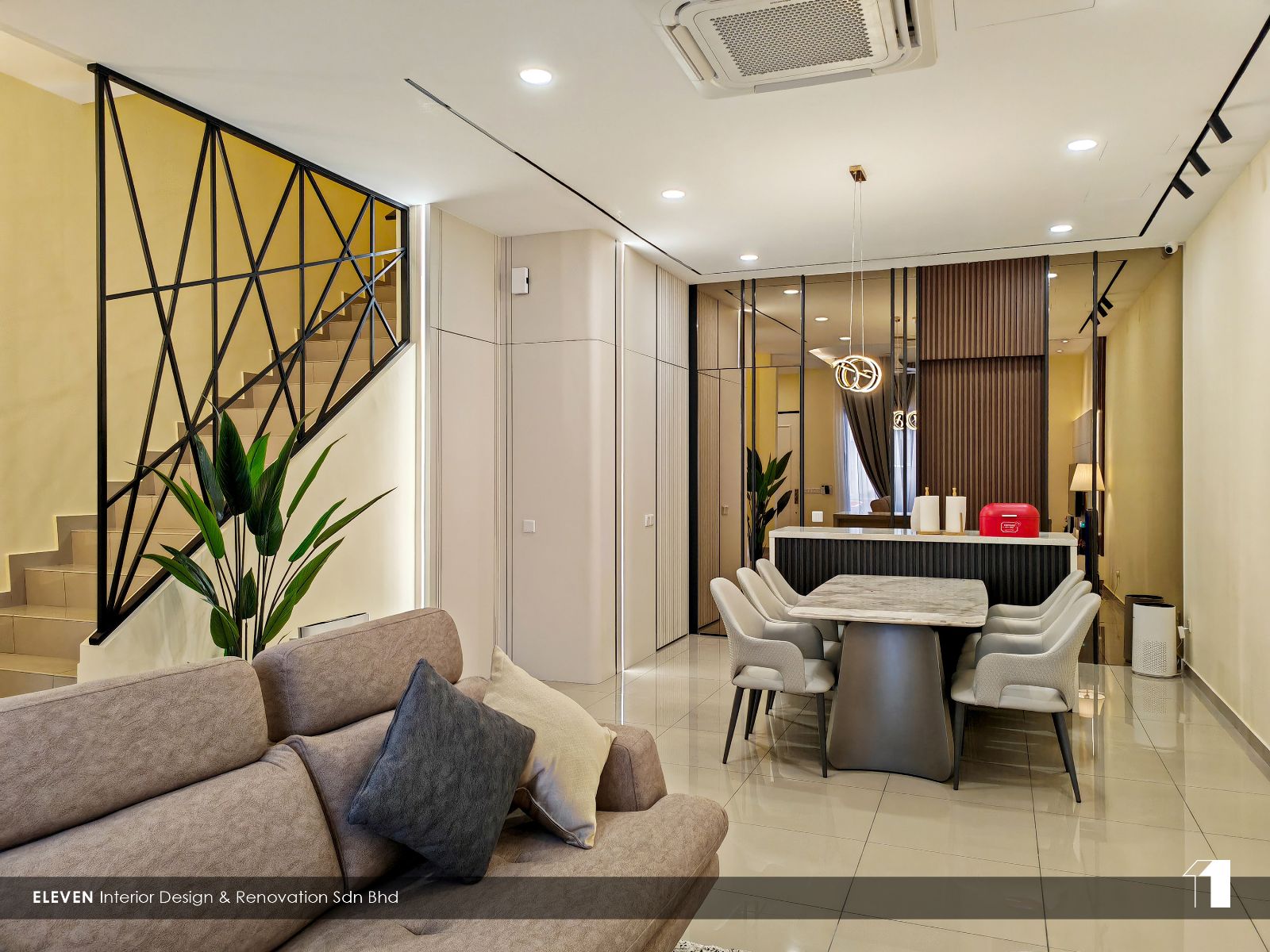 Double Storey Terrace House @ Eko Botanic 2