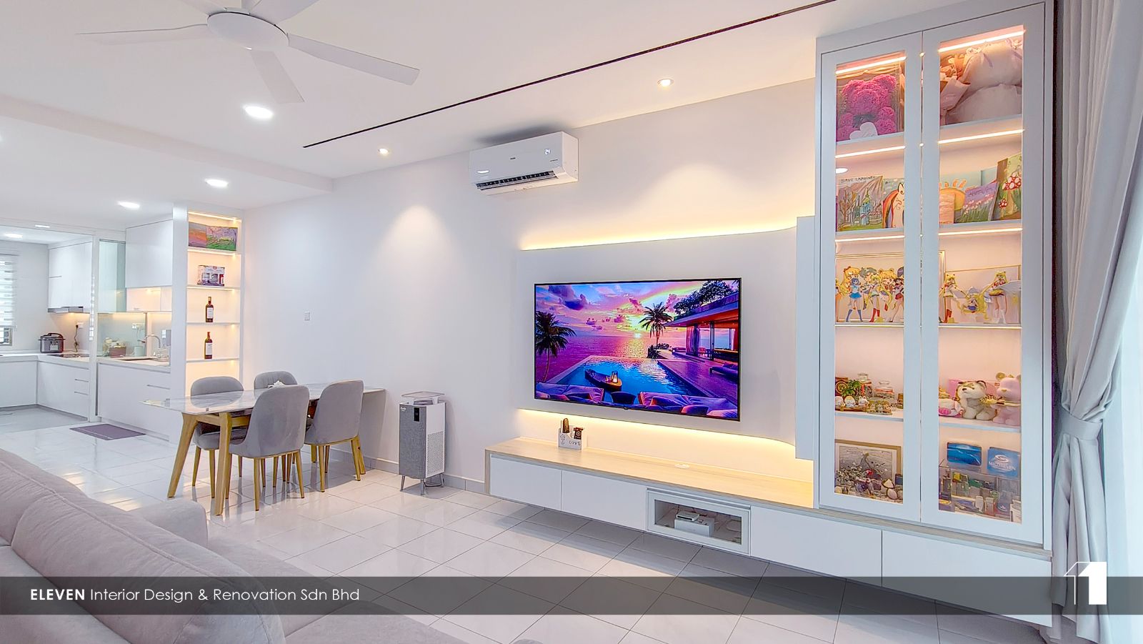 Double Storey Terrace House @ Austin Duta