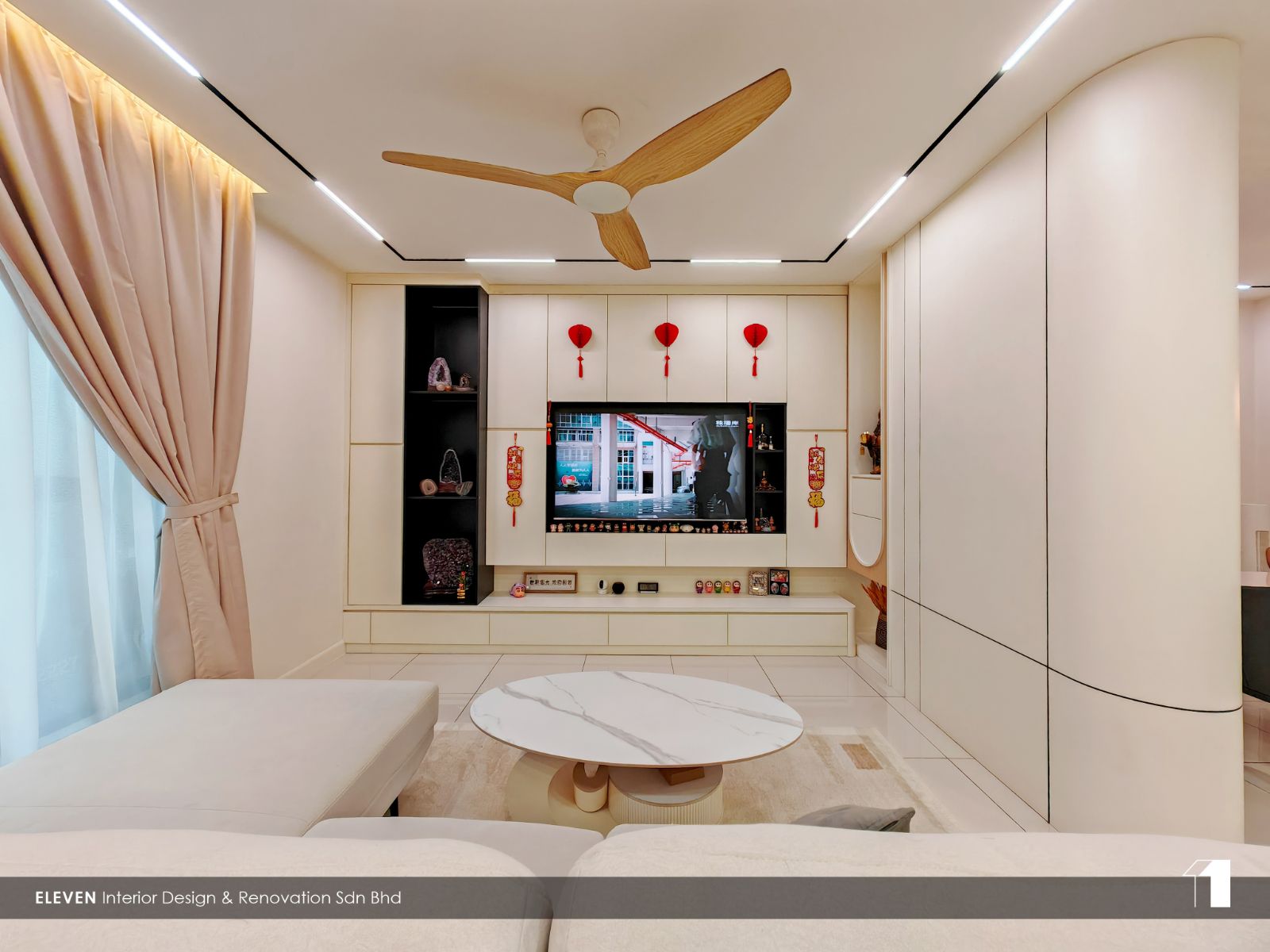 Double Storey Terrace House @ Dato Onn 3