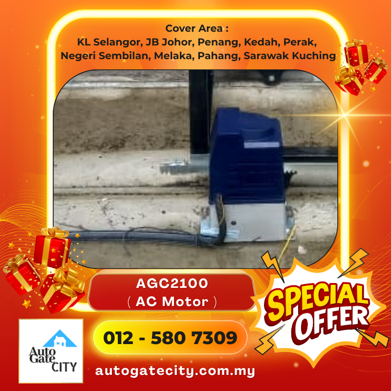 Autogate Motor 电动门 Motor Jalan 5/2B Taman Desa Bakti Selayang, 68100 KL  Autogate Motor 电动门 Motor Dcmoto/DNOR/AGC/OAE APRIL 2026