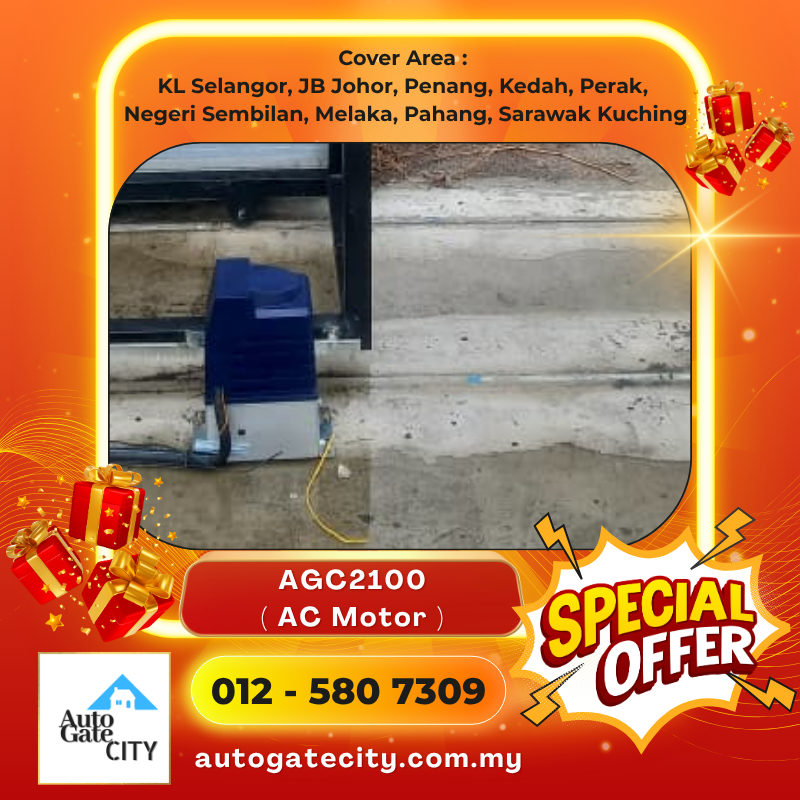 Autogate Motor 电动门 Motor  Jalan Sawi 24, Taman Desa Jarom, Jenjarom, 42600, Selangor  Autogate Motor 电动门 Motor Dcmoto/DNOR/AGC/OAE APRIL 2026