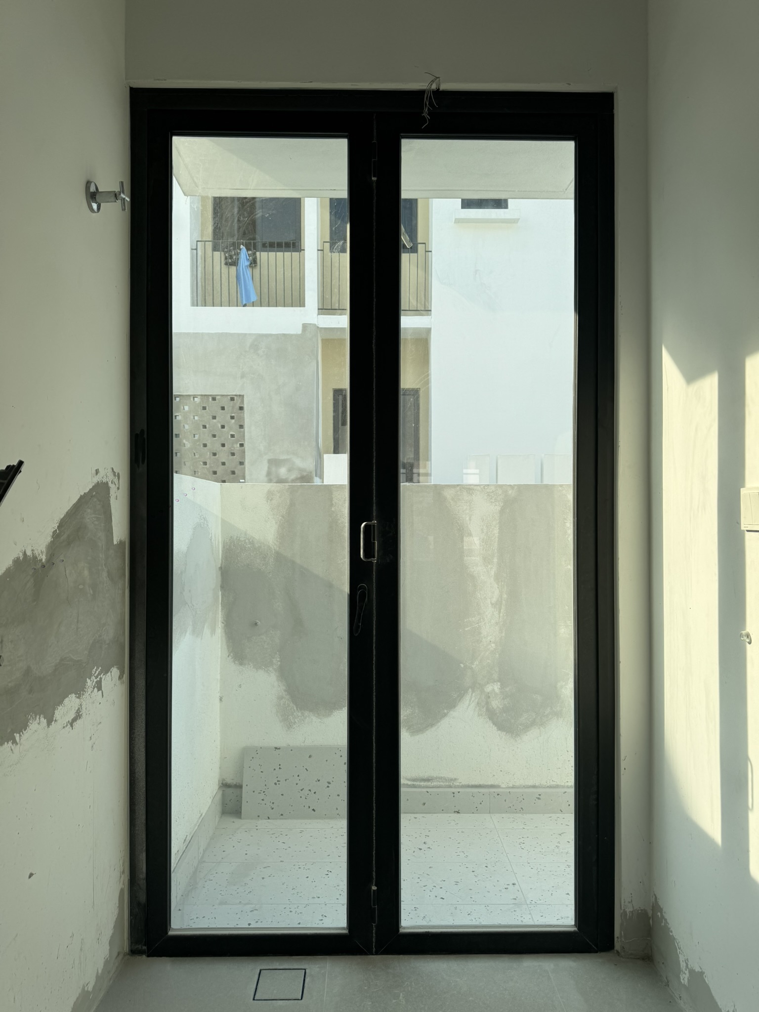 Clear Glass Folding Door Builder at Kuala Lumpur (KL), Nilai & Jenjarom