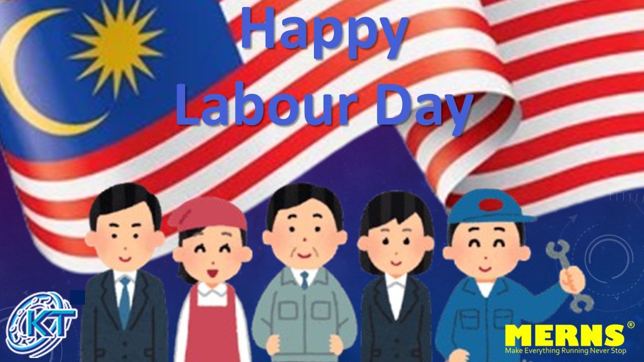 Happy Labor day and holiday