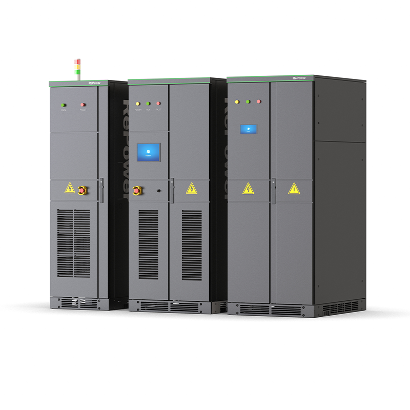 RCDS-1000V High Voltage Battery Pack Testing Solution