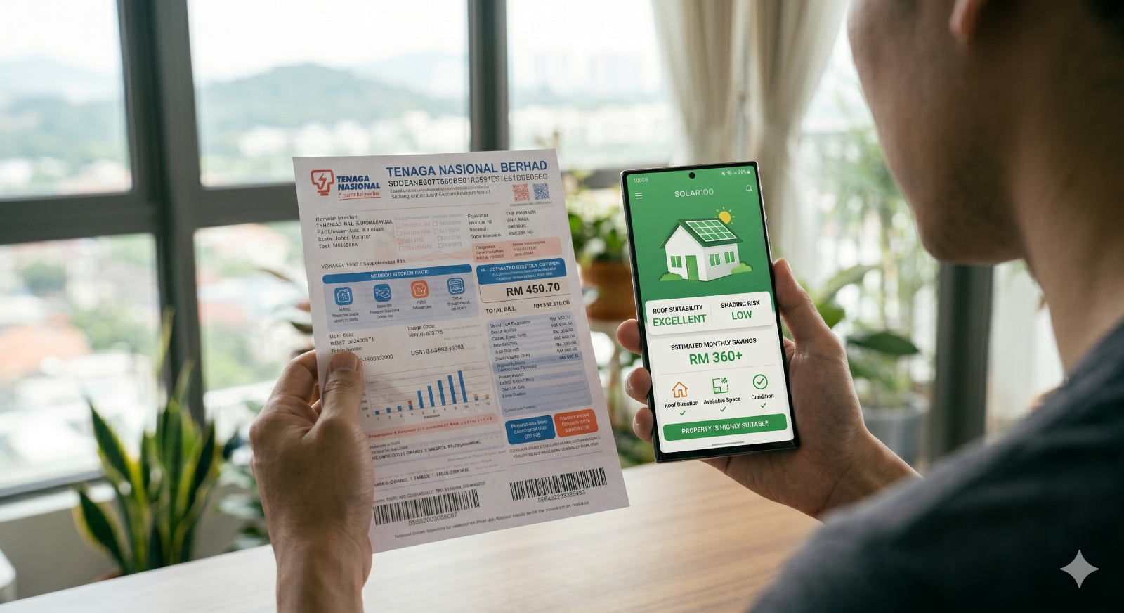 Solar Suitability Check Malaysia | Is Your Property Suitable for Solar Panels?