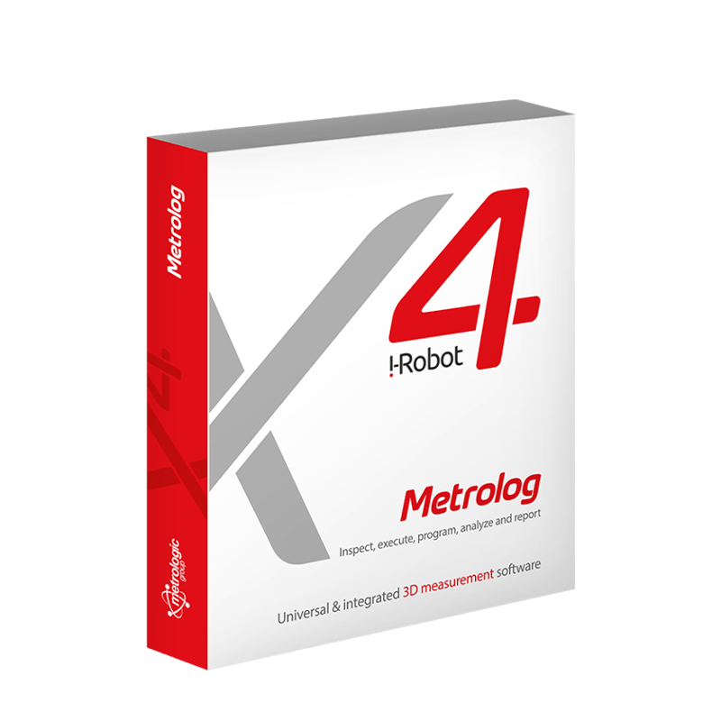 Metrologic Metrolog X4 Metrolog Series