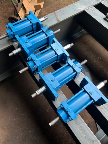 Custom made hydraulic cylinders | Selangor | Malaysia Hydraulic Cylinder Selangor, Malaysia, Kuala Lumpur (KL), Puchong Supplier, Distributor, Supply, Supplies | Newton Hydraulics Sdn Bhd