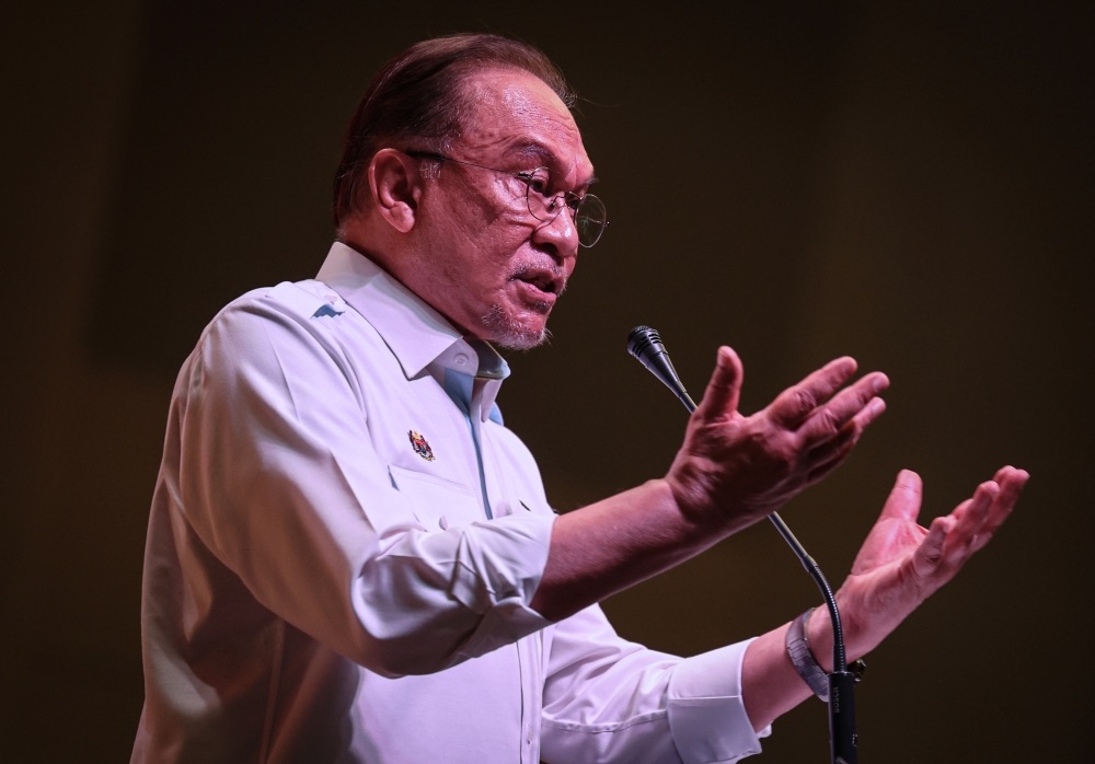 Global economic conditions more challenging now than in February, says Anwar