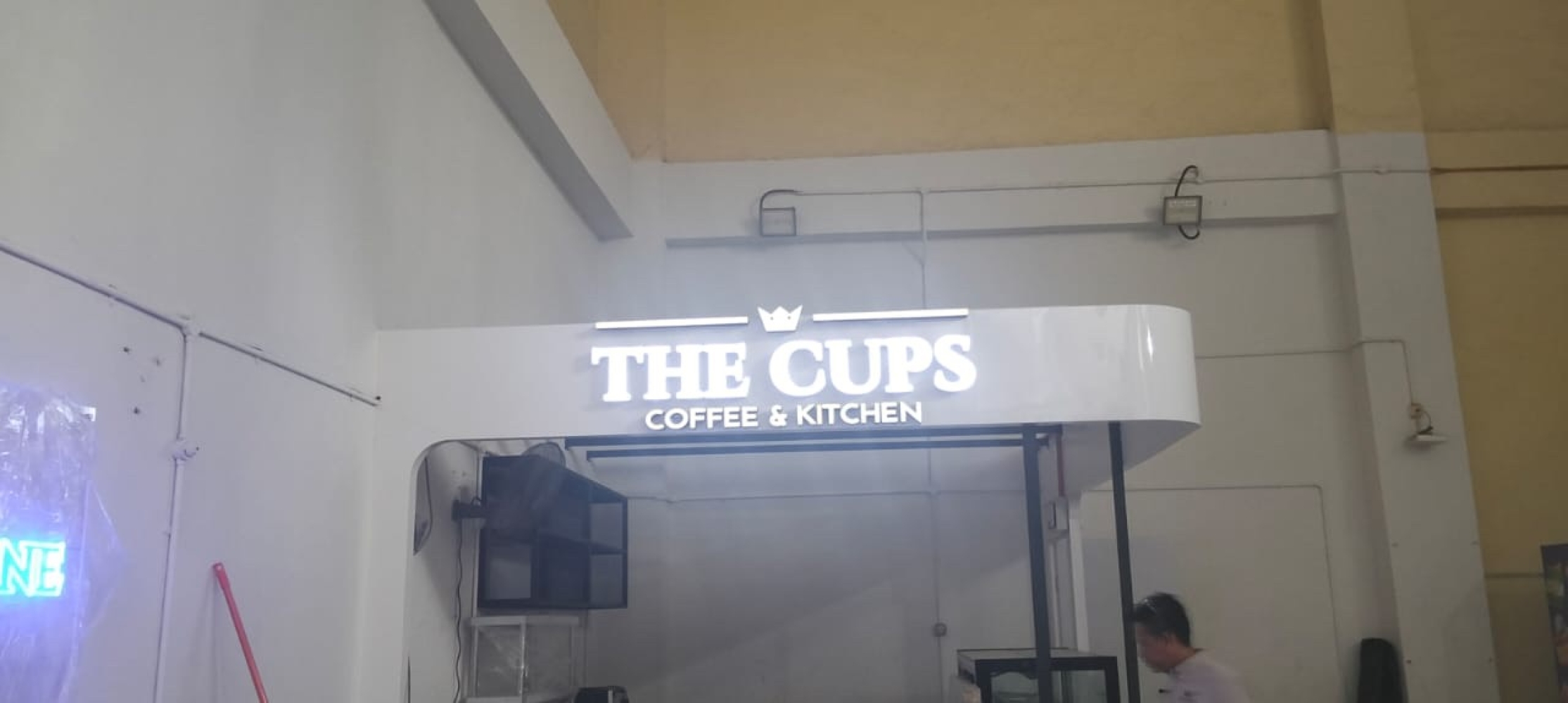 3d led boxup signbord #3dledsignboard #3dboxup #3dsignboard #3dledboxup #signboard #ledneon #neon #neonled Whatsapp http://www.wasap.my/60162340804