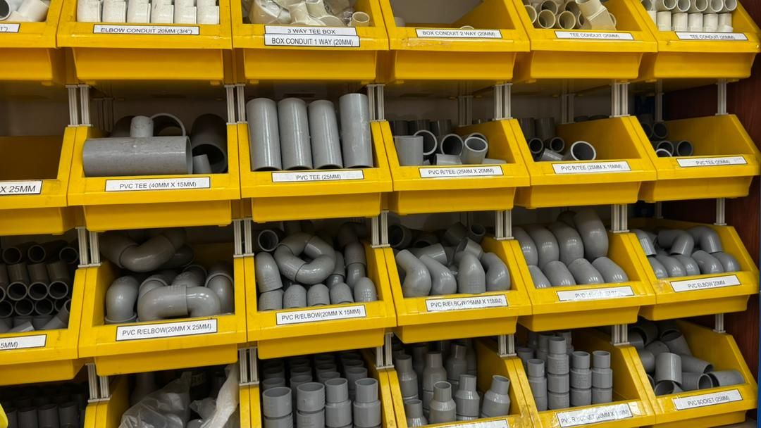 We have a lot of type PVC ready stock !