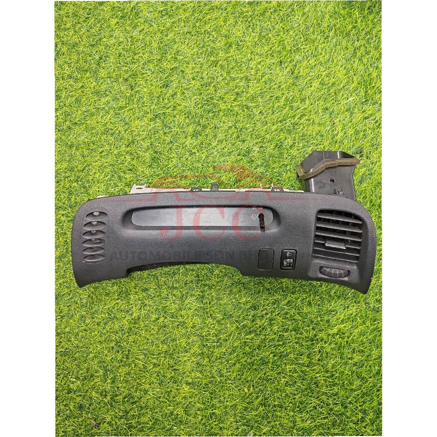 TOYOTA ESTIMA ACR30 2004  FRONT RIGHT AIRVENT TRIPMETER 2G-6B-I3
