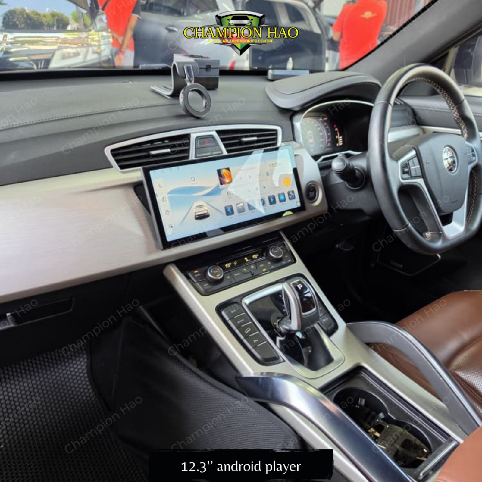 PROTON X70 12.3 MULTIMEDIA