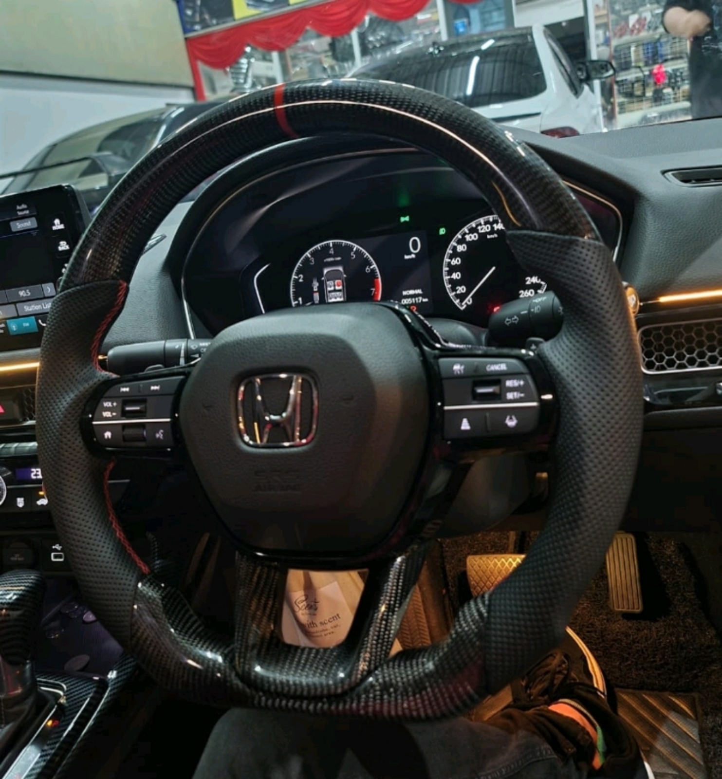 HONDA