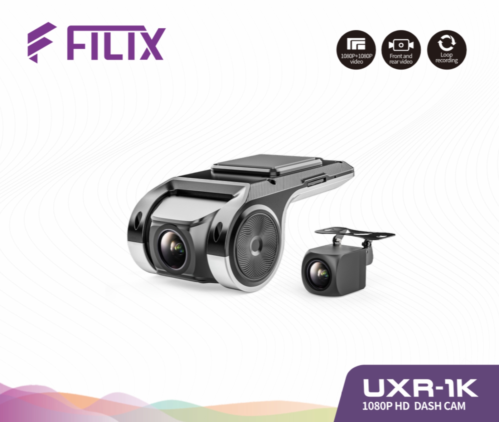 UXR-1K (1K+720P)