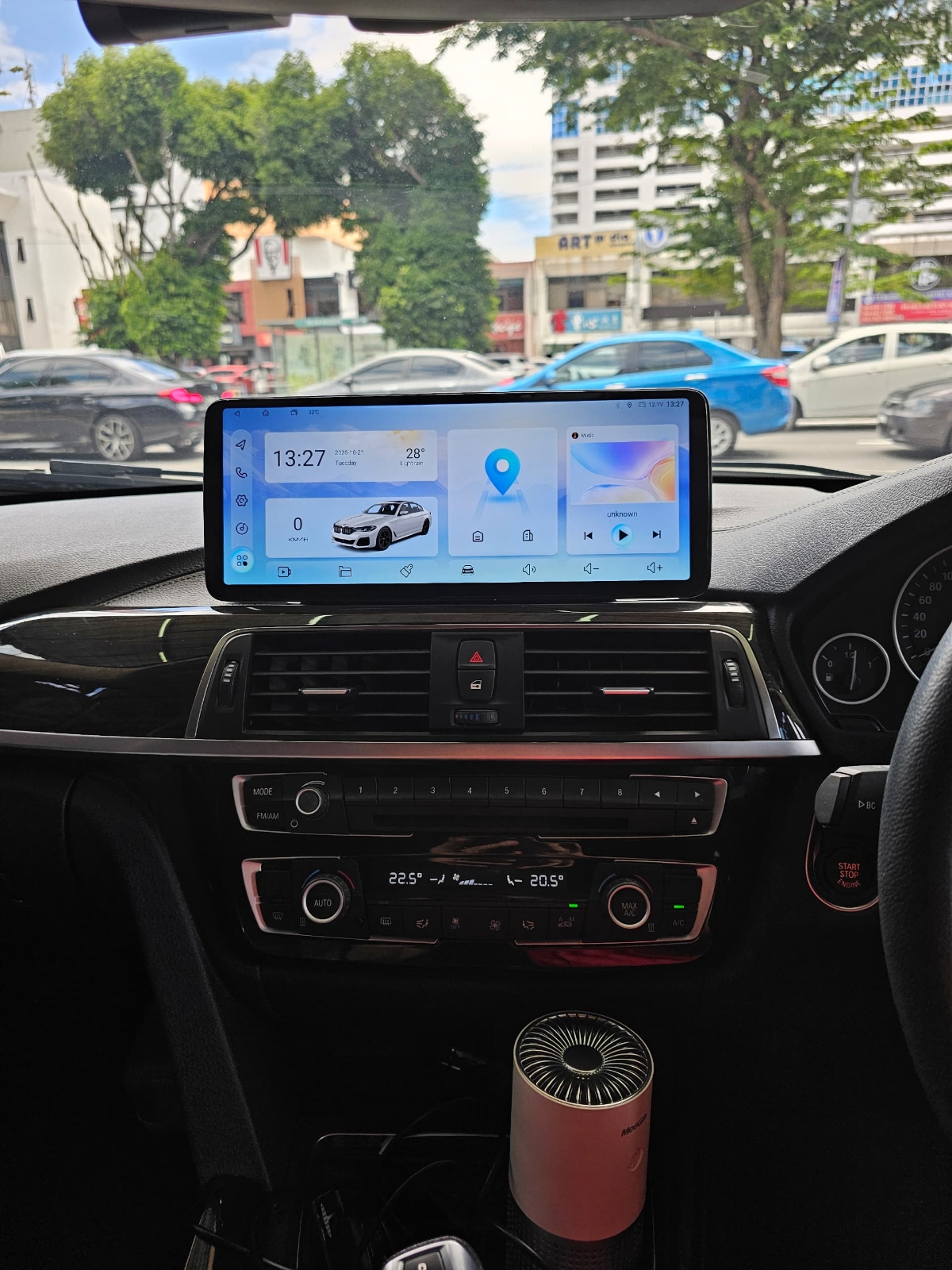 F30 12.3'' ANDROID 360 CAMERA