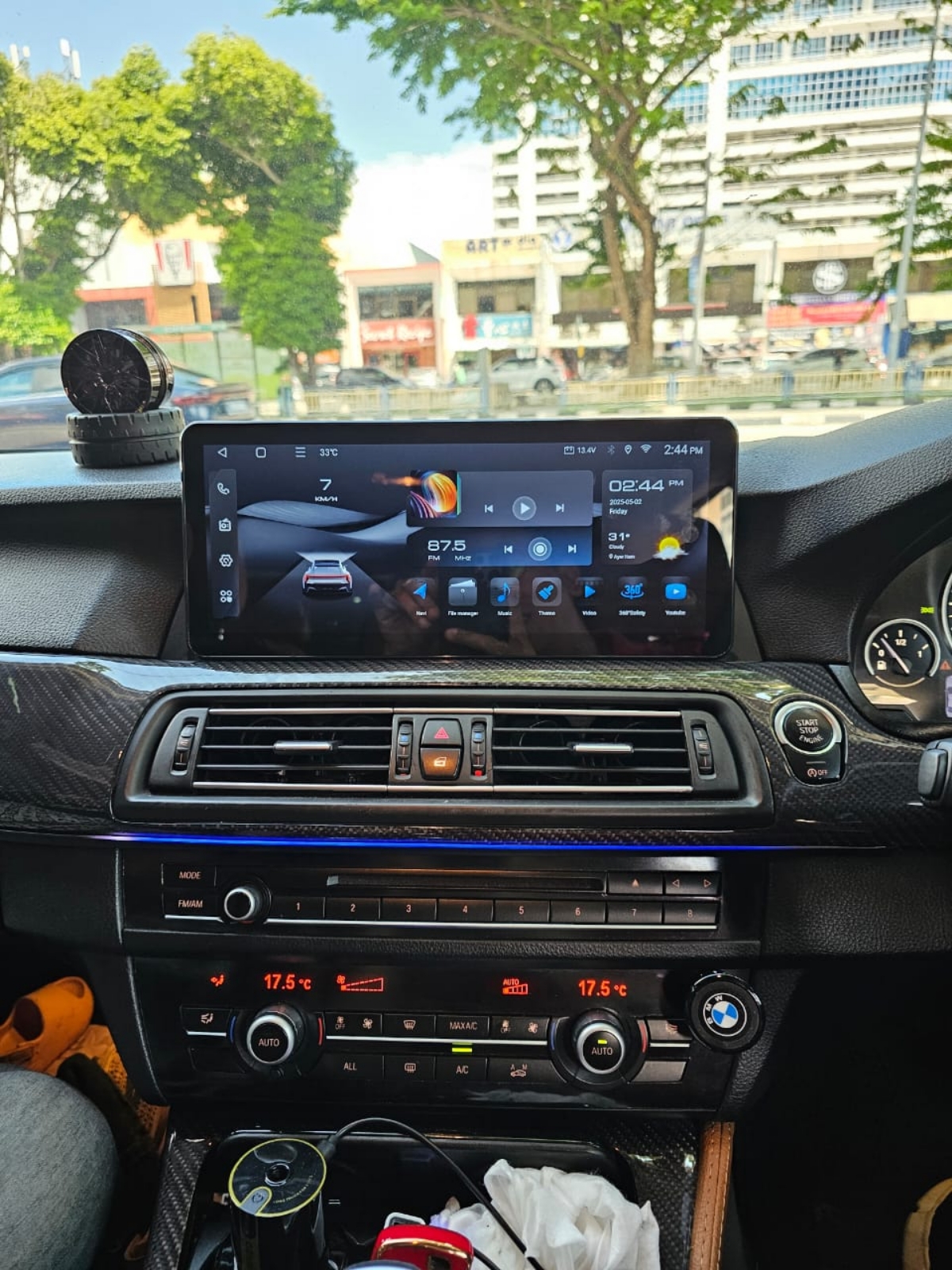 F10 12.3" ANDROID 360 CAMERA