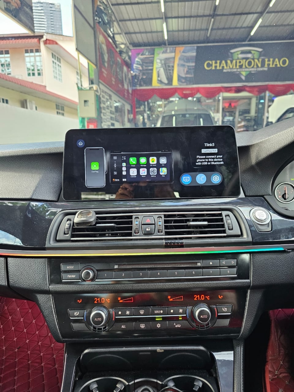 F10 12.3'' ANDROID MULTIMEDIA PLAYER
