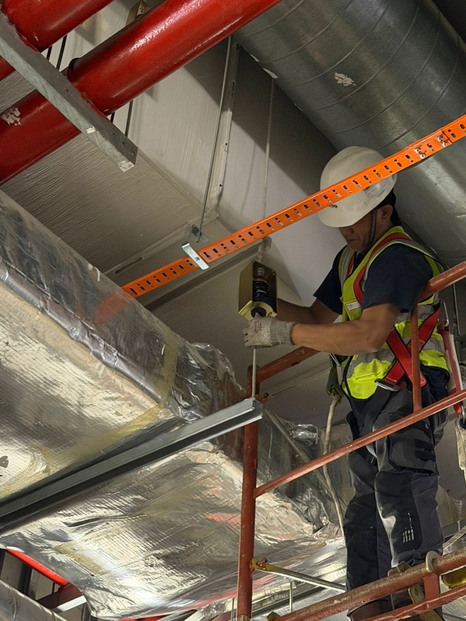 Case Study: Silencing the Shakes at Integra Tower, Kuala Lumpur