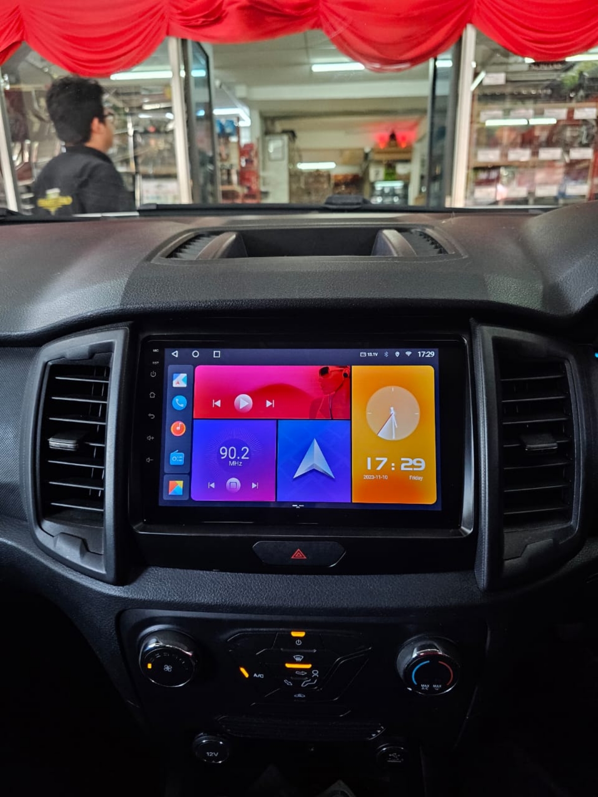 RANGER T7 9'' ANDROID MULTIMEDIA PLAYER