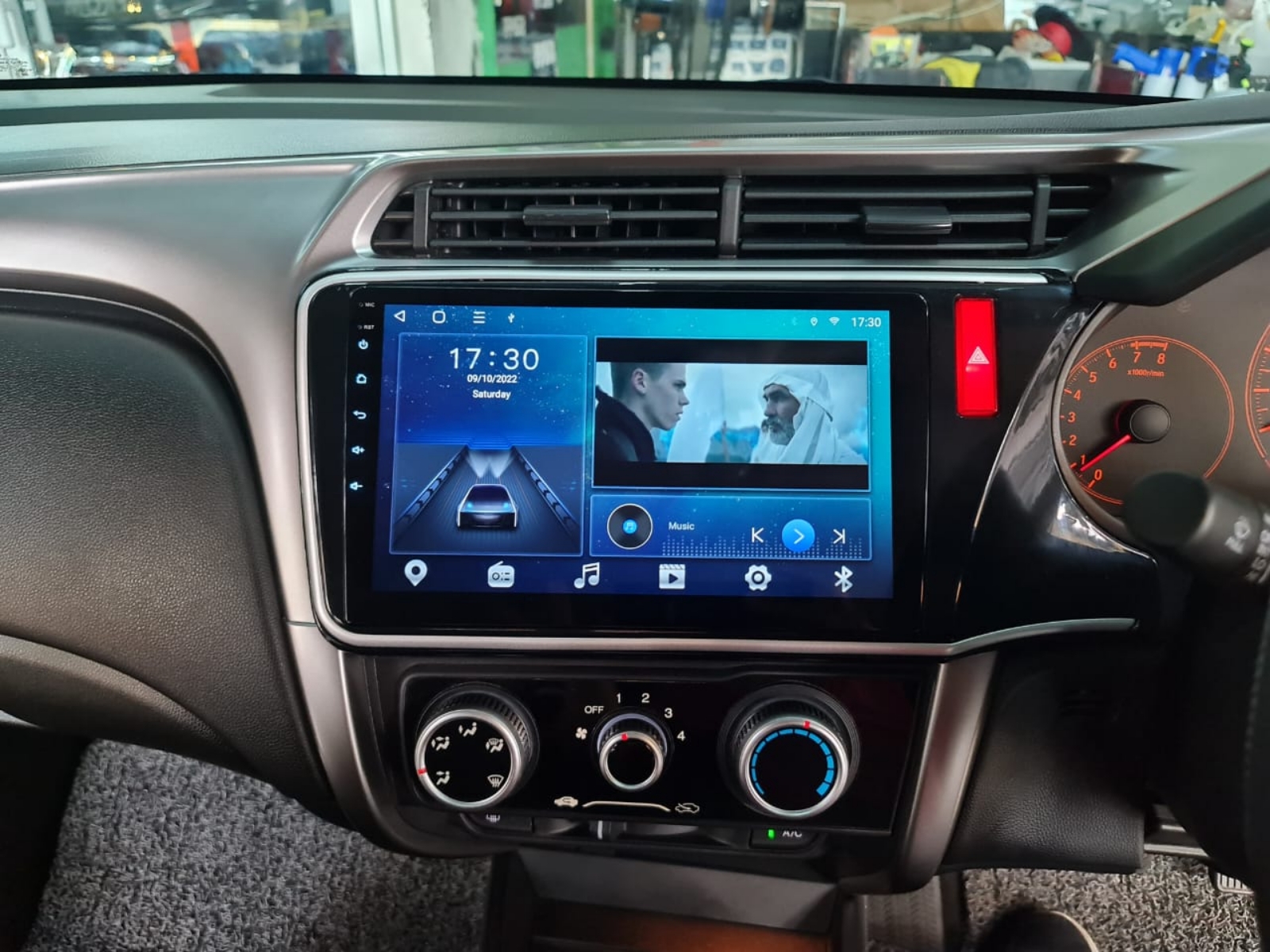 CITY GM6 10'' ANDROID MULTIMEDIA PLAYER