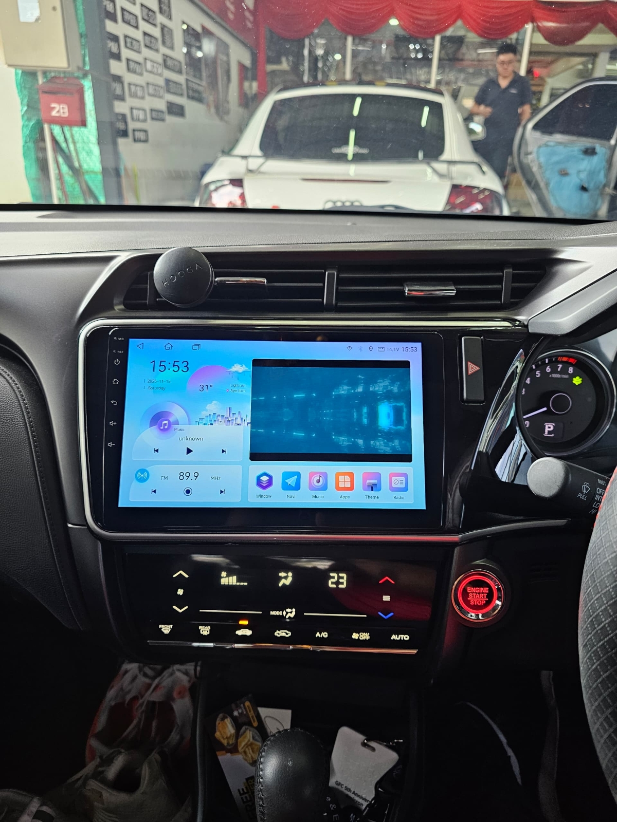 CITY GM6 10'' ANDROID MULTIMEDIA PLAYER