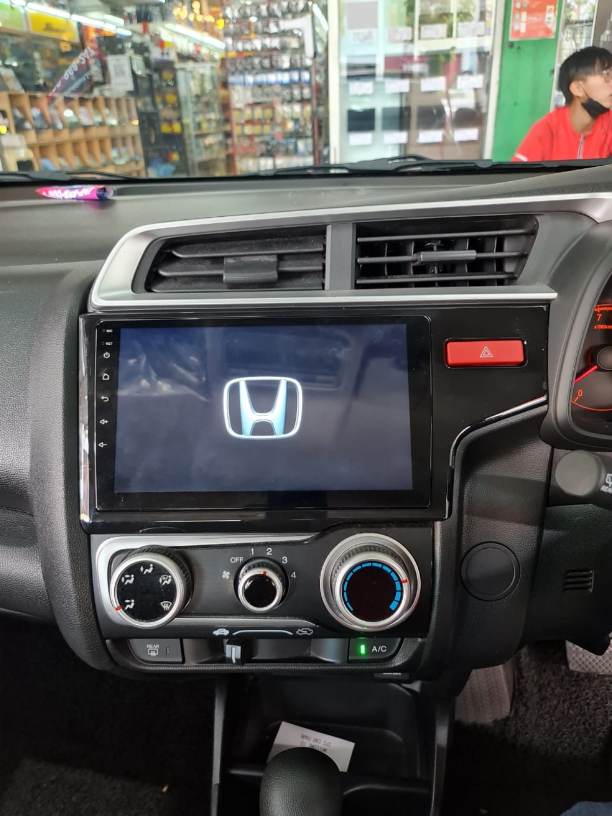 JAZZ GK5 14-19 9'' ANDROID MULTIMEDIA PLAYER