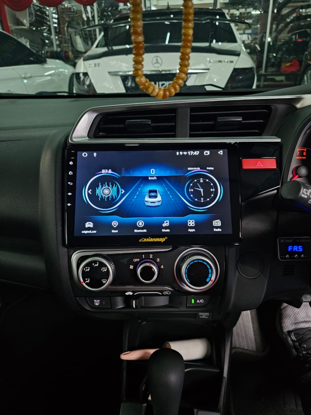 JAZZ GK5 10'' ANDROID MULTIMEDIA PLAYER