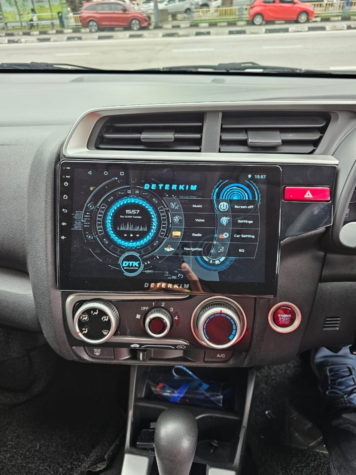 JAZZ GK5 14-19 10'' ANDROID MULTIMEDIA PLAYER