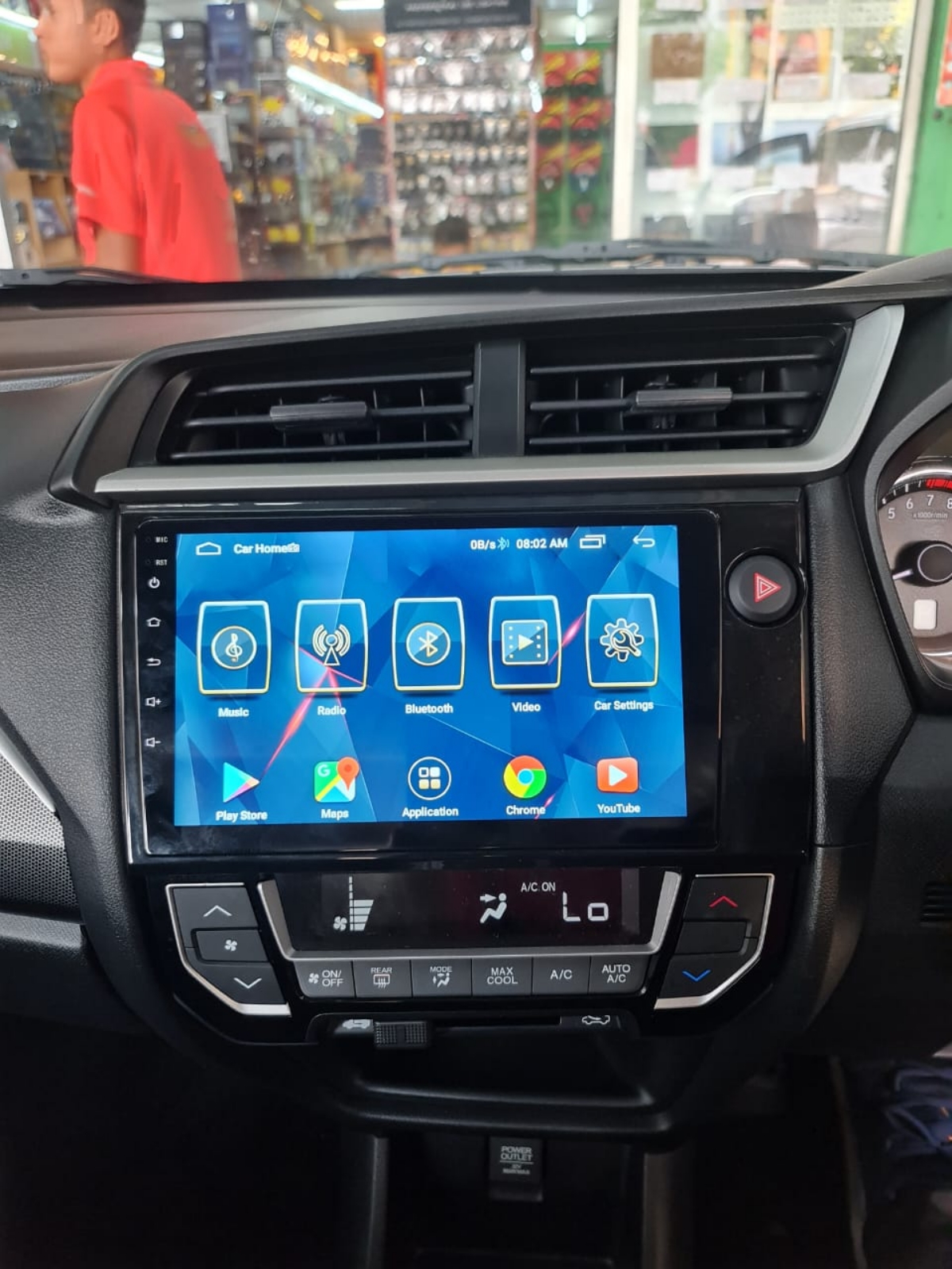 BRV 9'' ANDROID MULTIMEDIA PLAYER