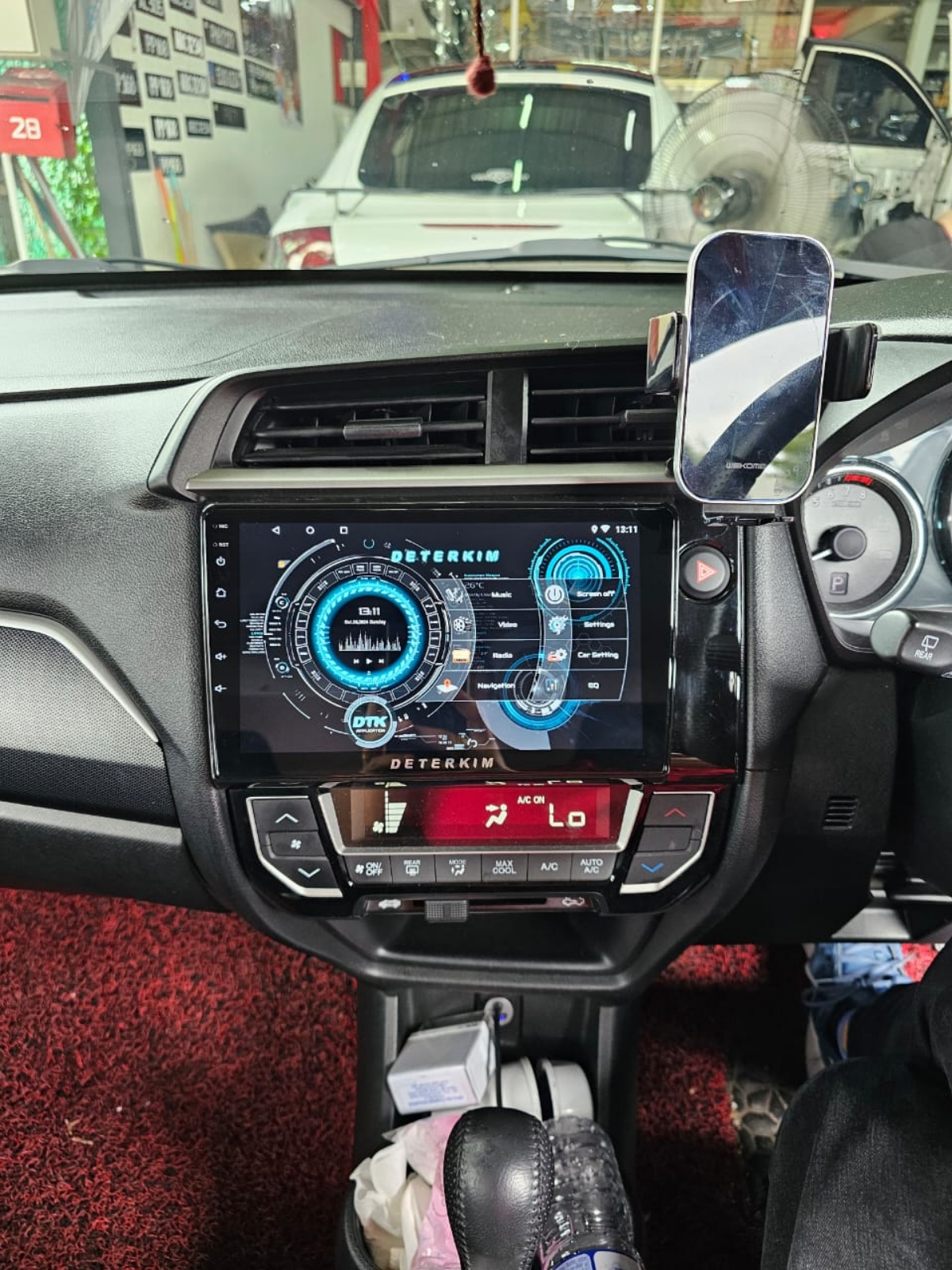 BRV 9'' ANDROID MULTIMEDIA PLAYER