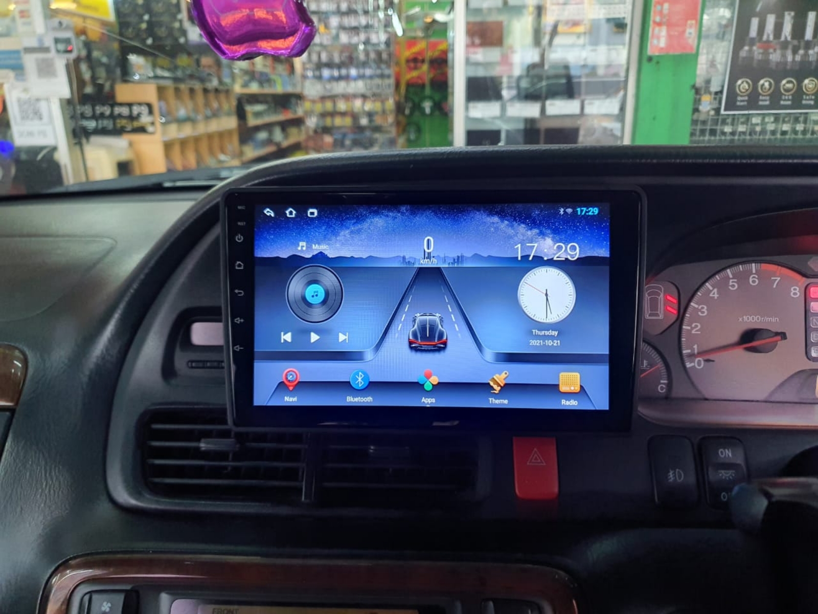 ODYSSEY 9'' ANDROID MULTIMEDIA PLAYER