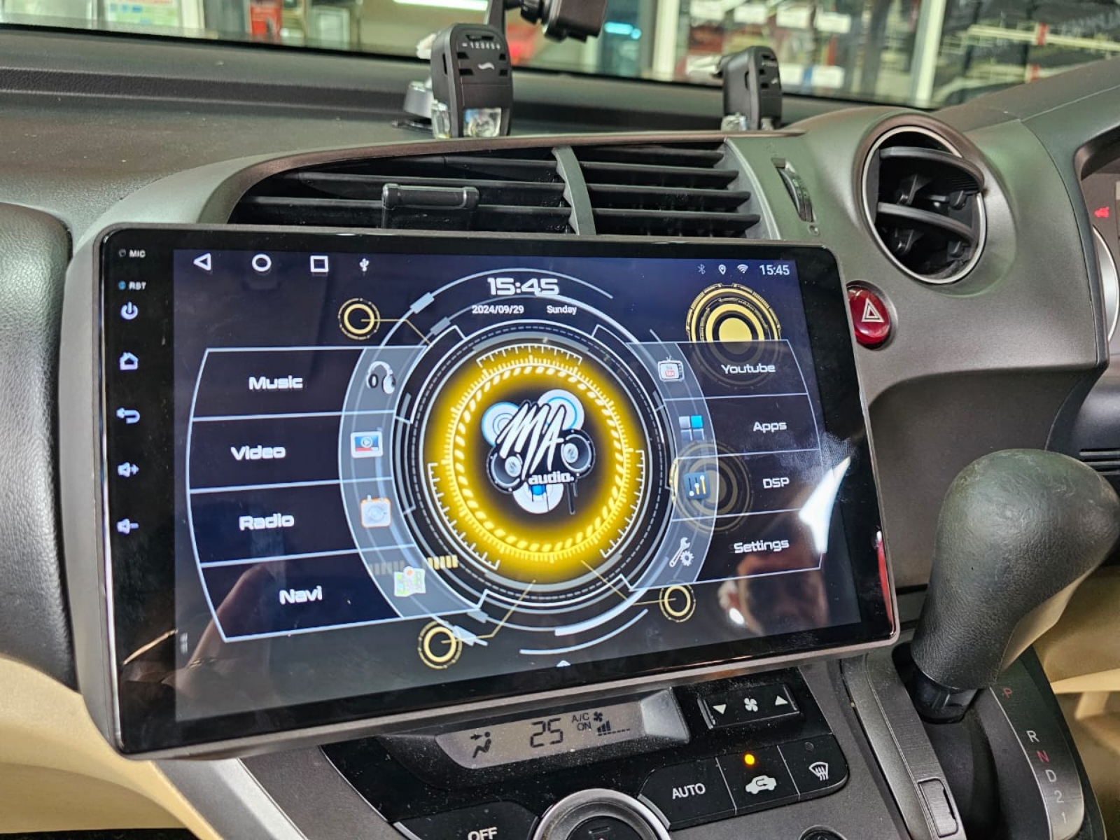 STREAM 10'' ANDROID MULTIMEDIA PLAYER