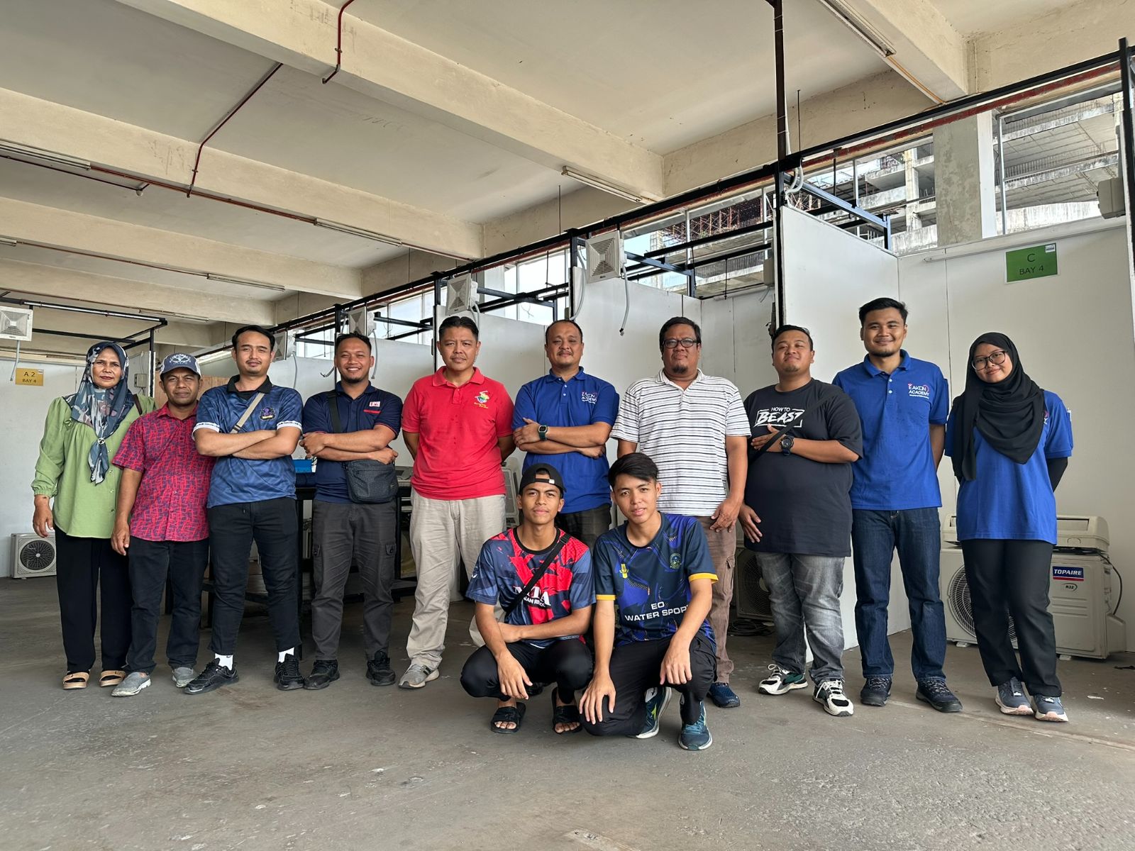 Celebrating Father’s Day with skills and bonding!