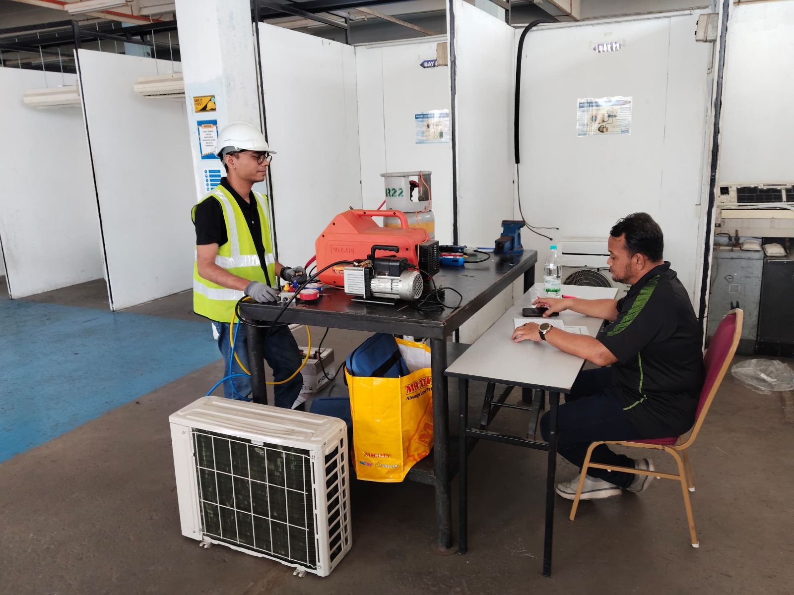CSTP (Certified Service Technician Program)