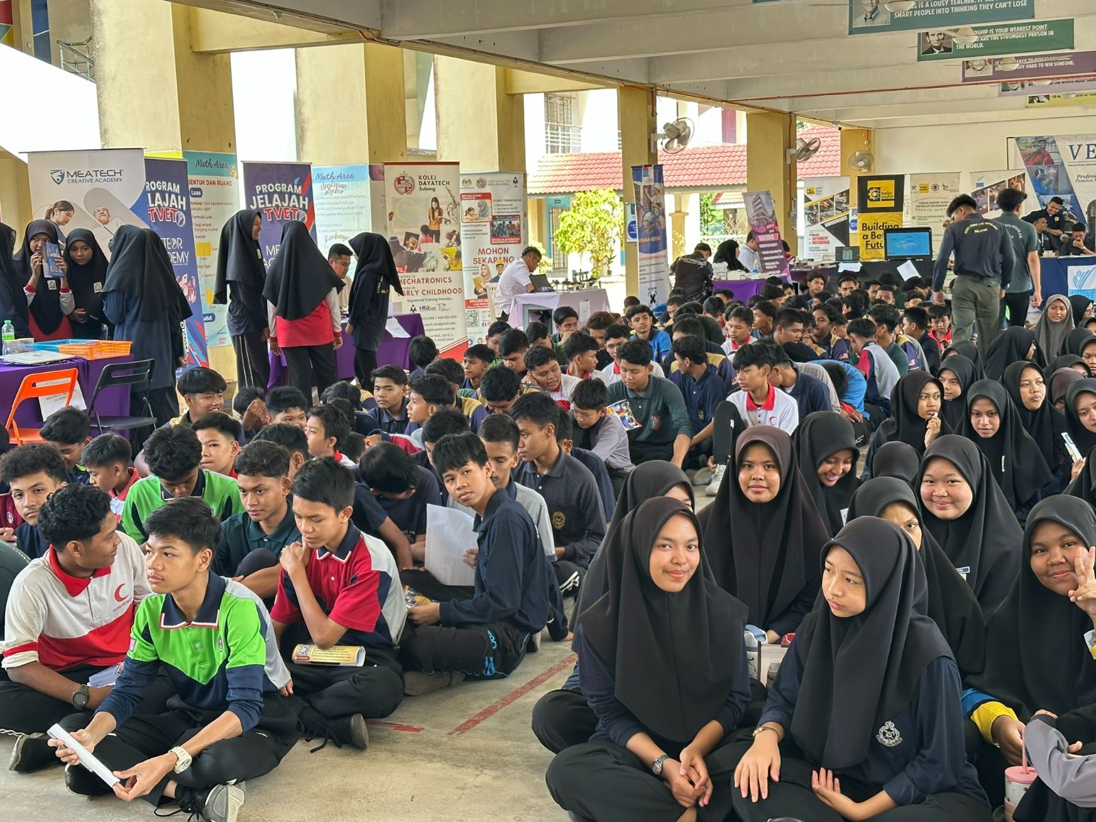 Jelajah TVET