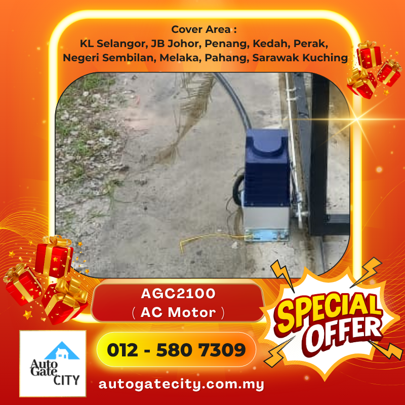 Autogate Motor 电动门 Motor  Jalan SS 5a/8, Ss 5, 47301 Petaling Jaya, Selangor   Autogate Motor 电动门 Motor Dcmoto/DNOR/AGC/OAE MAY 2026